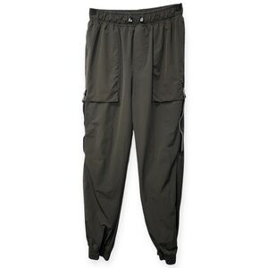Versace Dark Gray Cargo Pants
